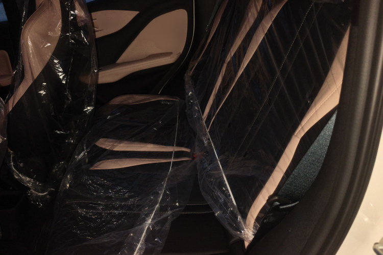 比亚迪 海鸥 2025款 305km 活力版中控内饰21