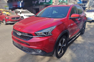 奇瑞 瑞虎7 2017款 SPORT 1.5T 自动精英版