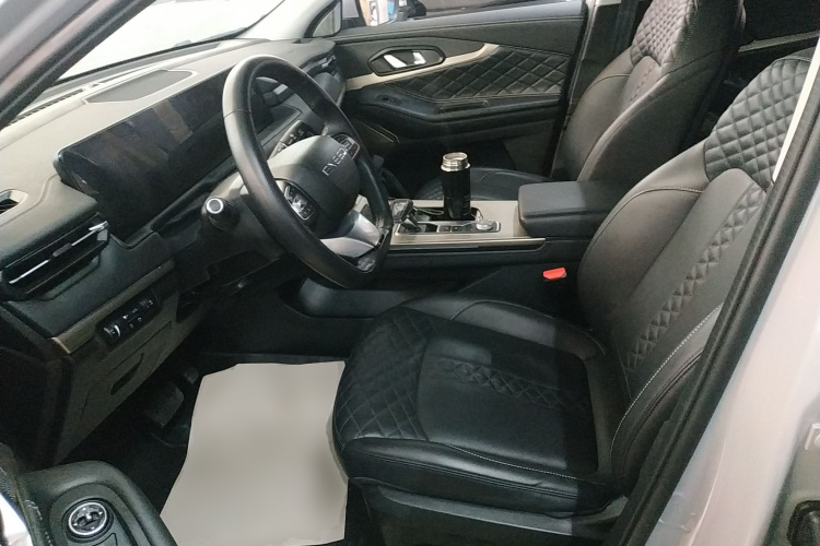 星途凌云 2021款 400T 两驱星睿PRO版中控内饰19