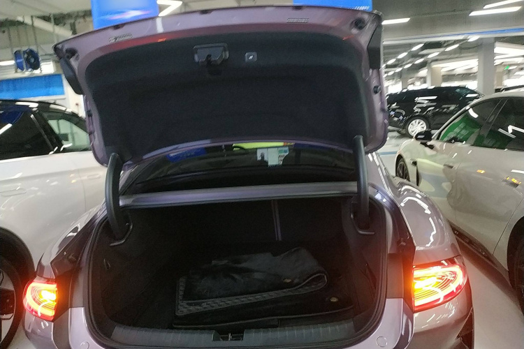 小米汽车 小米SU7 2024款 后驱超长续航高阶智驾Pro版局部细节23