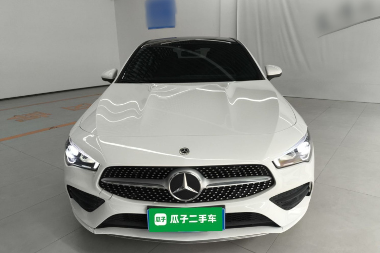 奔驰CLA 2021款 CLA 200车身外观6001