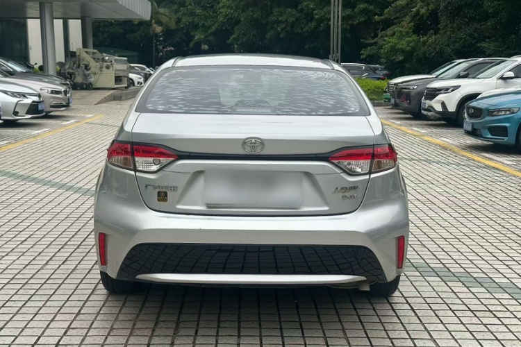 丰田 雷凌 2021款 185T CVT豪华版车身外观6006