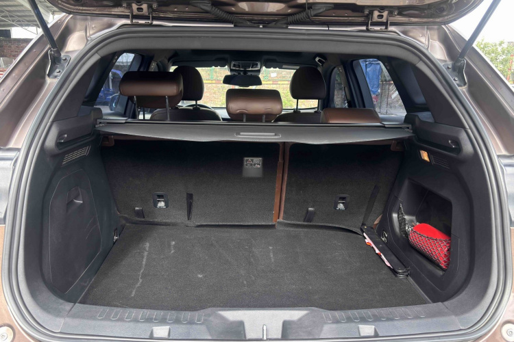 哈弗H6 2017款 蓝标 1.5T 自动两驱智尚型中控内饰7005