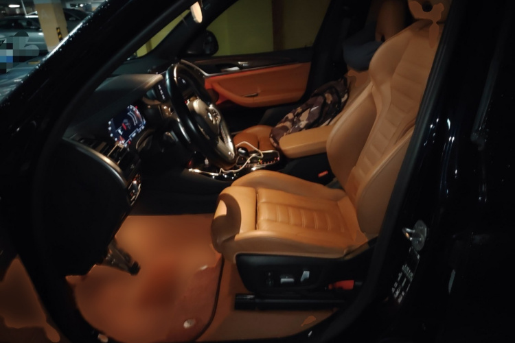 宝马X3(进口) 2022款 M40i局部细节19