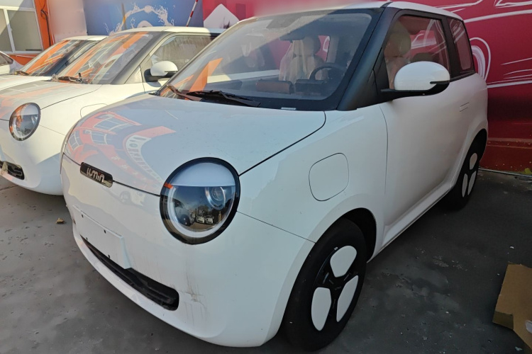 长安启源 长安Lumin 2024款 130km 清悦款车身外观1