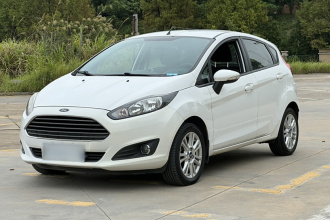 福特 嘉年华 2013款 两厢 1.5L 自动时尚型