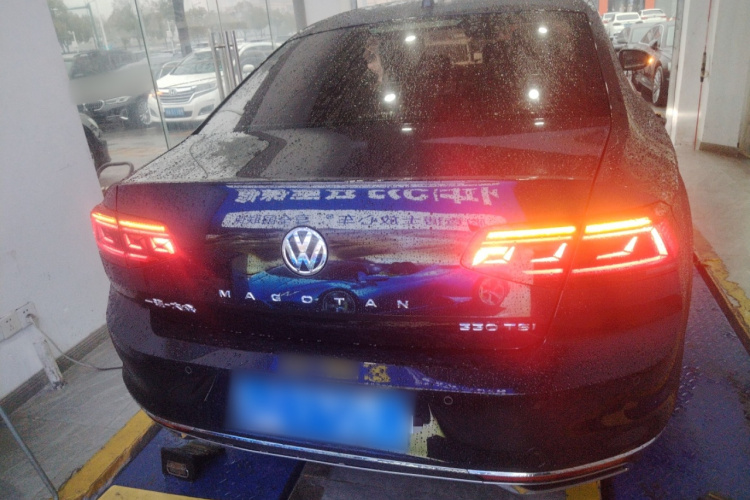 大众 迈腾 2020款 330TSI DSG 领先型车身外观6004