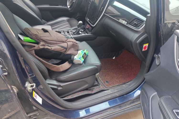 比亚迪 宋MAX 2018款 1.5T 自动智联精英型 6座局部细节9005