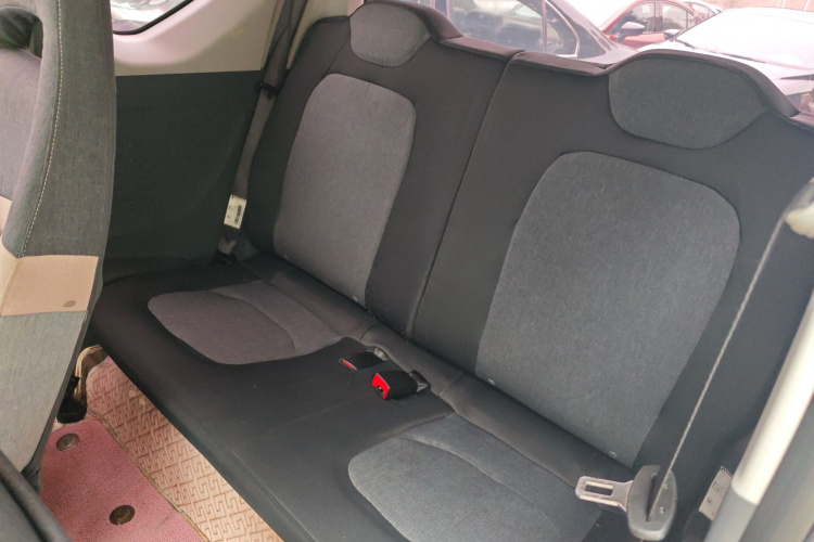 五菱汽车 宏光MINIEV 2022款 马卡龙臻享款 三元锂中控内饰21