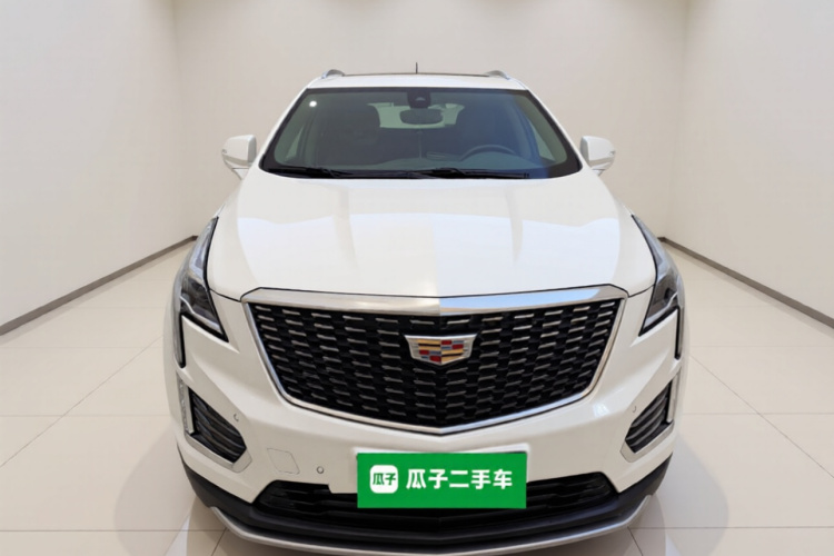 凯迪拉克XT5 2020款 改款 28T 四驱豪华型车身外观2