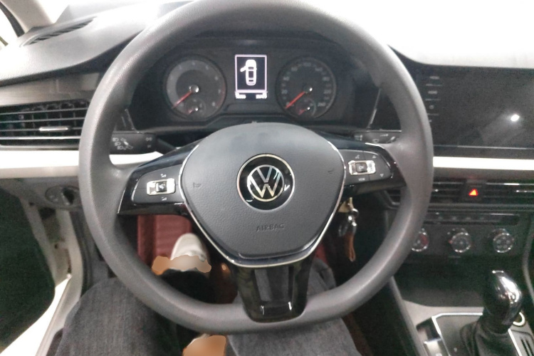 大众 朗逸 2021款 1.5L 自动舒适版中控内饰13