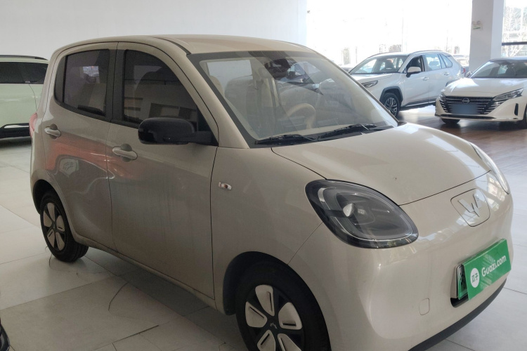 五菱汽车 宏光MINIEV 2025款 四门版 进阶款车身外观6002