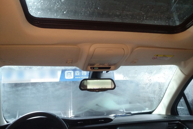 凯迪拉克XT5 2018款 25T 豪华型局部细节22