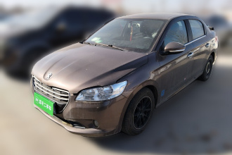 标致301 2016款 1.6L 自动舒适版