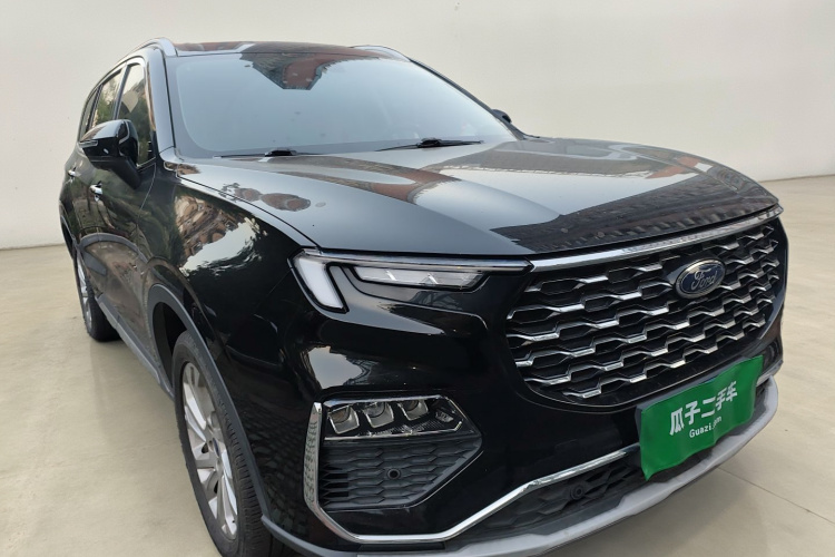 福特 领裕 2021款 EcoBoost 225 铂领型 7座车身外观3