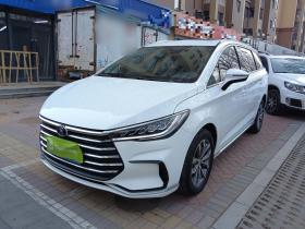 比亚迪 宋MAX 2021款 升级版 1.5T 自动豪华型 7座