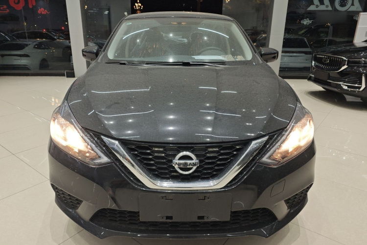 日产 轩逸 2024款 改款三 经典 1.6XE CVT舒适版车身外观6001