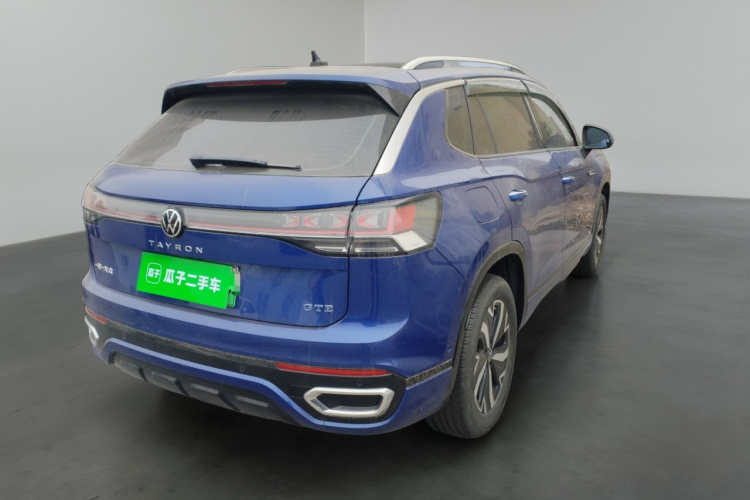 大众 探岳GTE插电混动 2023款 280TSI 豪华Plus进阶版车身外观7