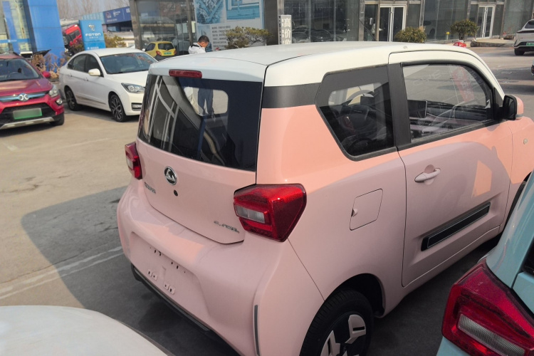 安徽猎豹 猎豹CS01 EV 2024款 实用型车身外观6003