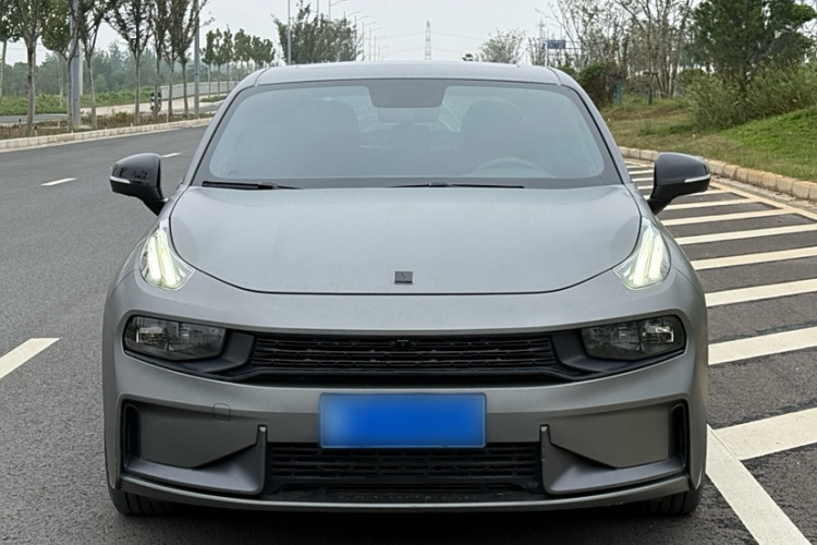 领克03 2021款 2.0TD 自动劲Plus车身外观6005