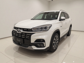 奇瑞 瑞虎8 2020款 290TGDI 自动豪华版