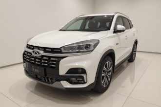 奇瑞 瑞虎8 2020款 290TGDI 自动豪华版