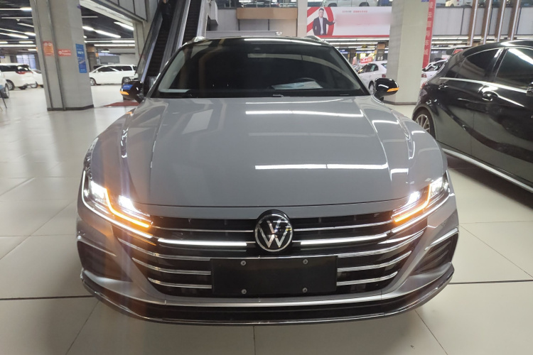 一汽-大众CC 2021款 猎装车 380TSI 猎心版车身外观6001