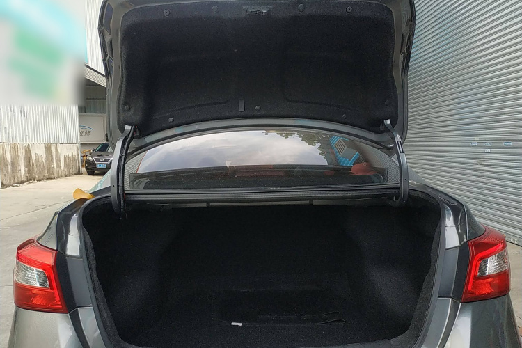 日产 轩逸 2022款 经典 1.6XE CVT舒适版局部细节23