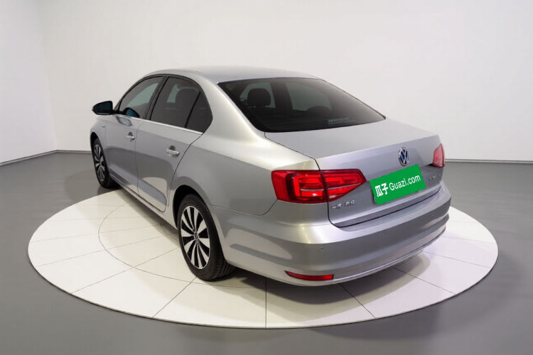 大众 速腾 2018款 1.6L 自动舒适型车身外观5