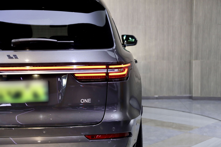 理想汽车 理想ONE 2021款 增程6座版车身外观6003