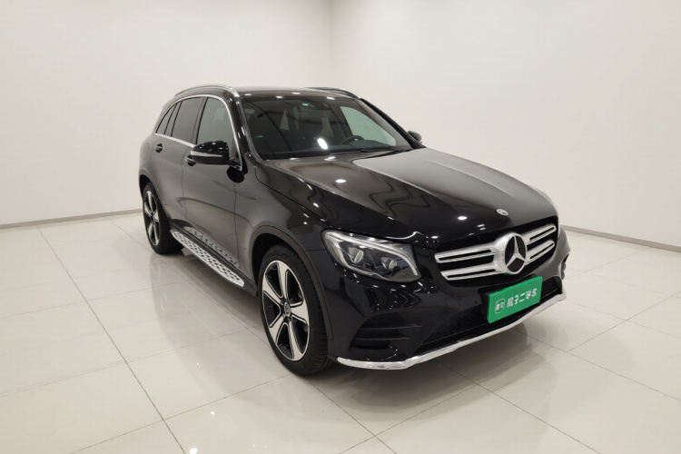 奔驰GLC 2019款 GLC 300 L 4MATIC 动感型车身外观3