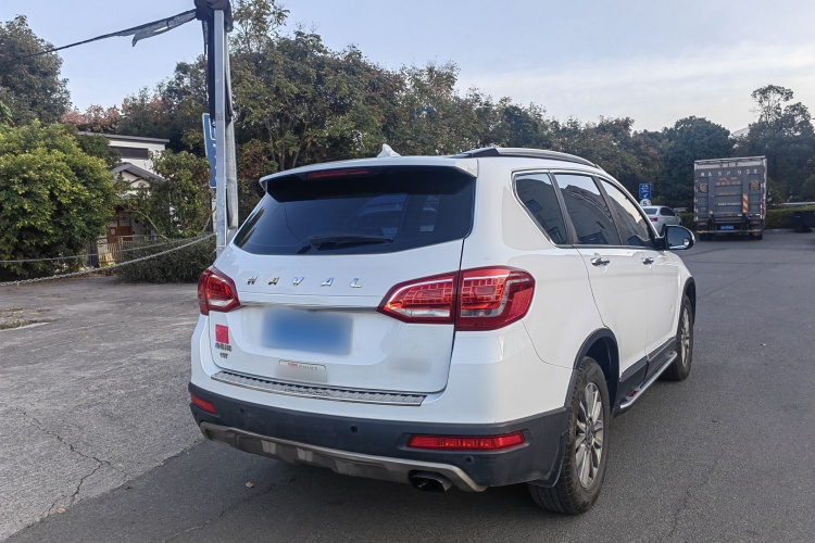 哈弗H6 2015款 运动版 1.5T 自动两驱豪华型车身外观6007