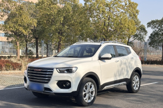 哈弗H2s 2017款 红标 1.5T 双离合精英型