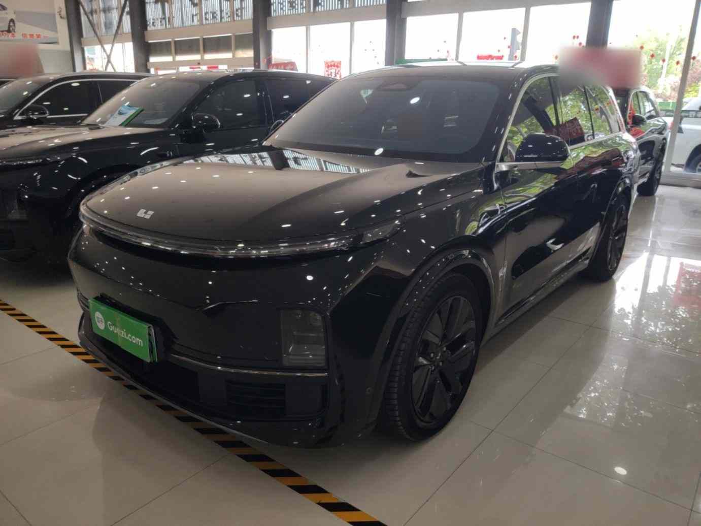 理想汽车 理想L8 2024款 Pro(2)