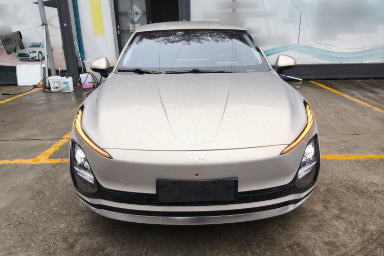 五菱汽车 五菱星光 2024款 共创版 510 进阶型车身外观2