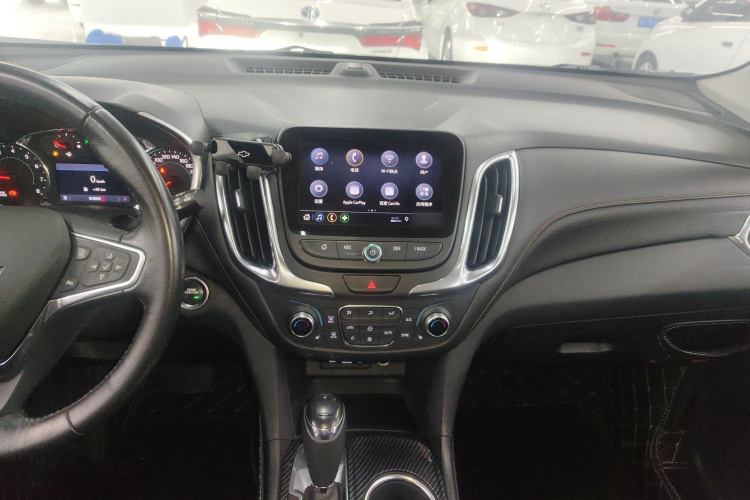 雪佛兰 探界者 2019款 535T 自动驭界版 国VI局部细节16