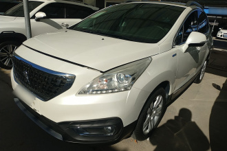 标致3008 2018款 350THP 自动经典版