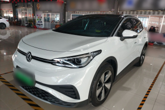 大众 ID.4 X 2025款 聪明款 出众版