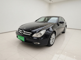 奔驰CLS 2009款 CLS 300