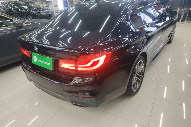 宝马5系 2018款 525Li M运动套装车身外观6005