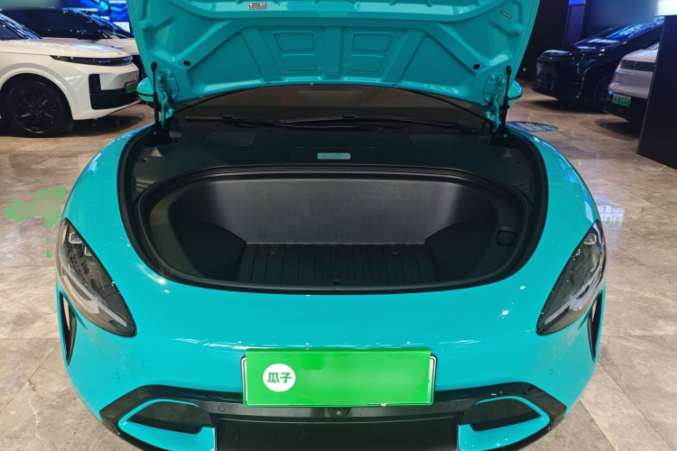 小米汽车 小米SU7 2024款 后驱超长续航高阶智驾Pro版局部细节24