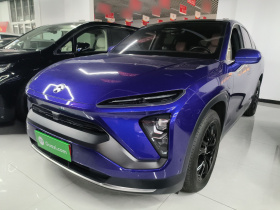 蔚来EC6 2022款 75kWh 运动版
