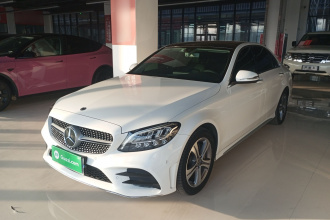 奔驰C级 2020款 改款 C 260 L 运动版