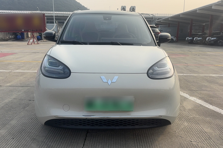 五菱汽车 五菱缤果 2023款 333km 灵犀互联+款车身外观6001