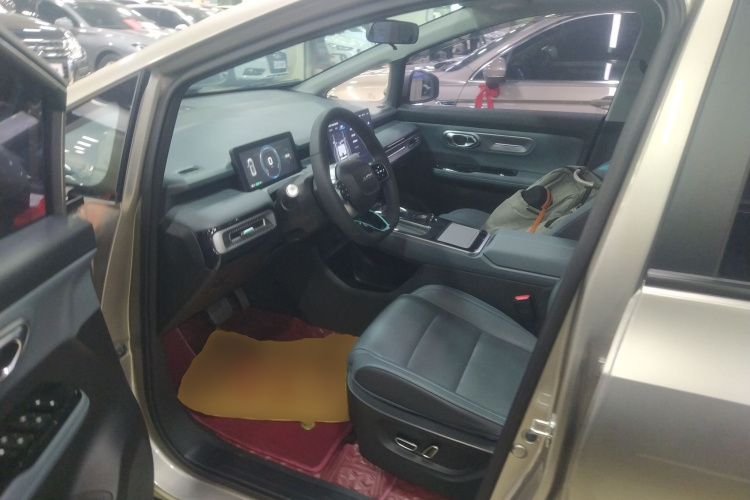 埃安 AION Y 2024款 Plus 510 智驾版中控内饰20