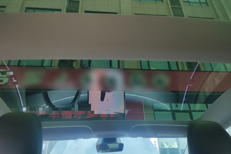 特斯拉 Model 3 2023款 长续航全轮驱动版局部细节22