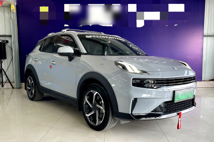 领克06 EM-P 2022款 PHEV 84KM续航版 Pro车身外观6002