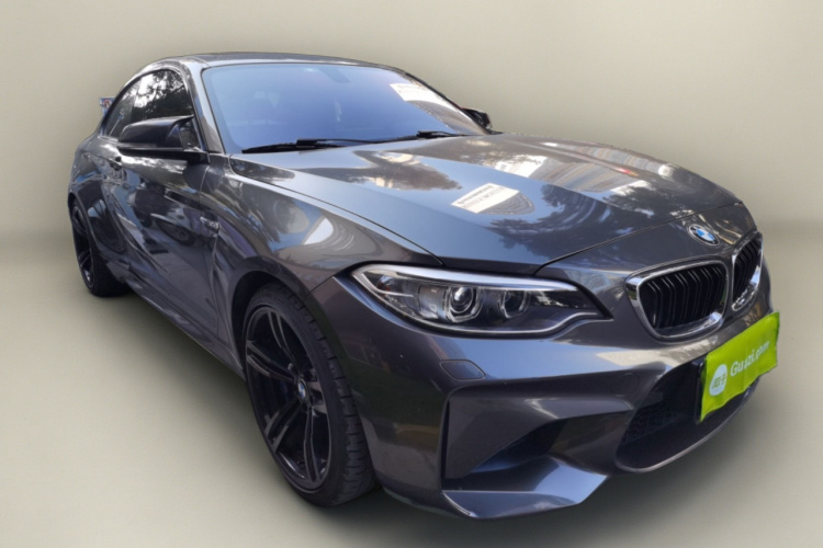 宝马M2 2016款 M2车身外观3