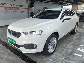 魏牌 VV7 2017款 VV7c 2.0T 豪华型