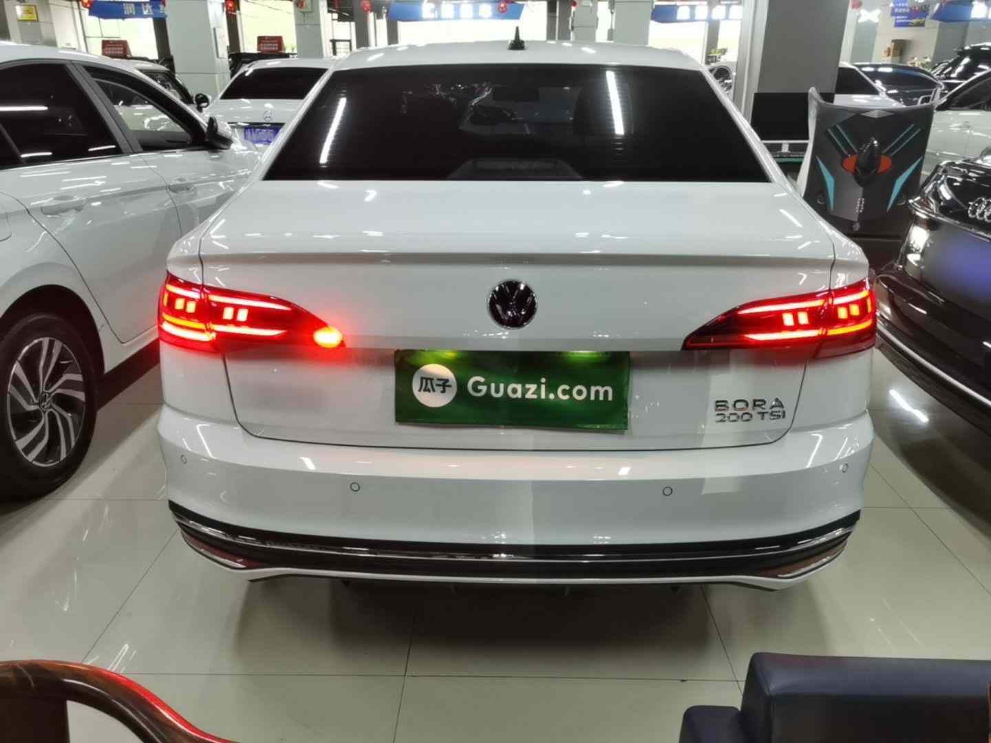 大众 宝来 2025款 200TSI DSG悦行导航版(3)